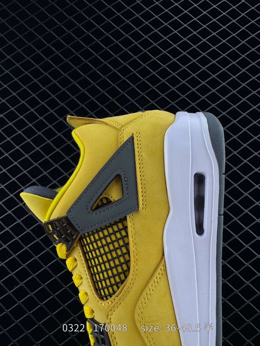 Nike Air Jordan 4 Retro LS